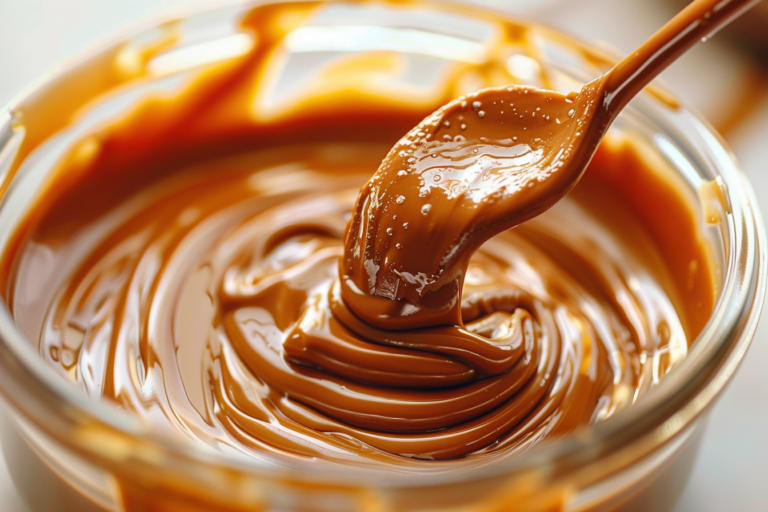 Whiskey Caramel Sauce Recipe