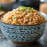 Recette de farro à l'instantané