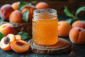 Recette de sirop d'abricot