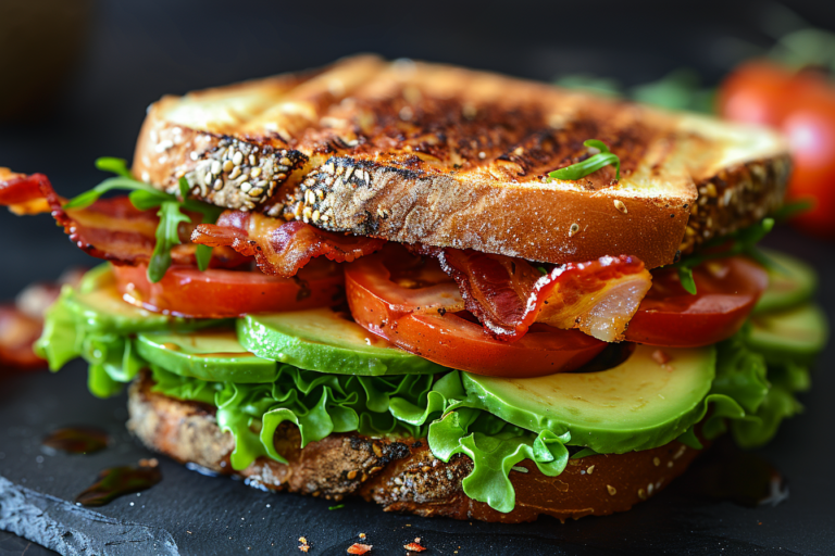 Blat Sandwich Recipe