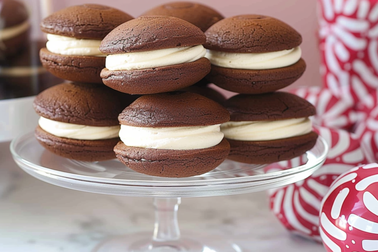 Mini Whoopie Pie Recipe