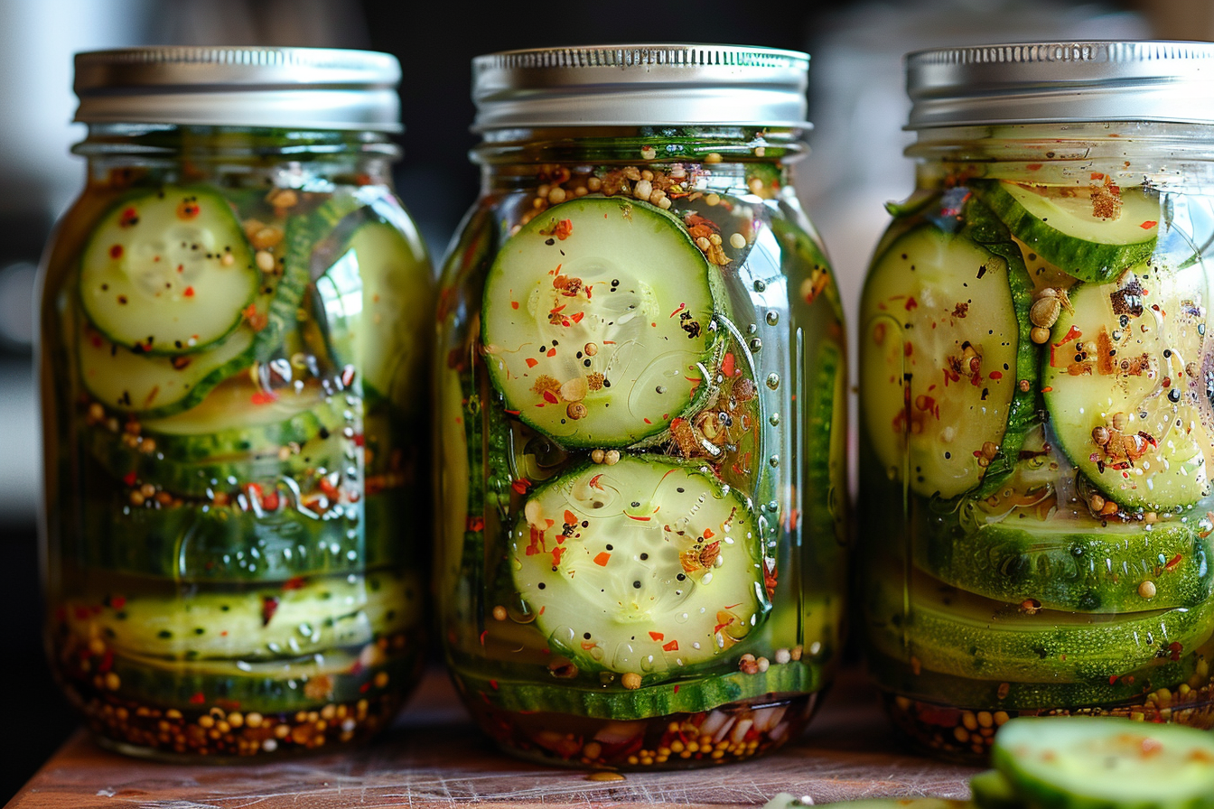 Old Bay Pickles Recipe