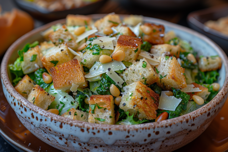 Escarole Salad Recipe