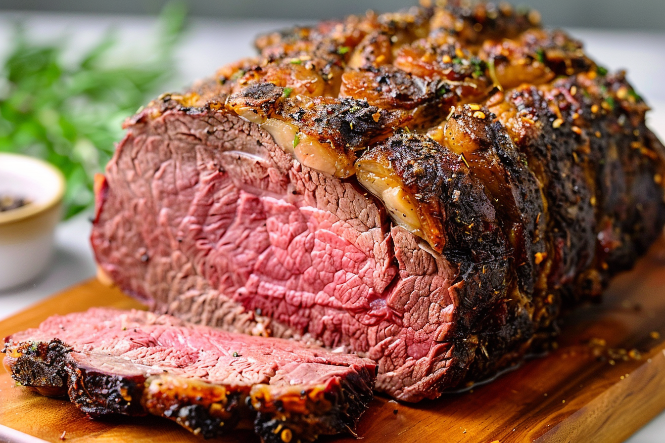 Boneless Beef Prime Rib Roast Recipe