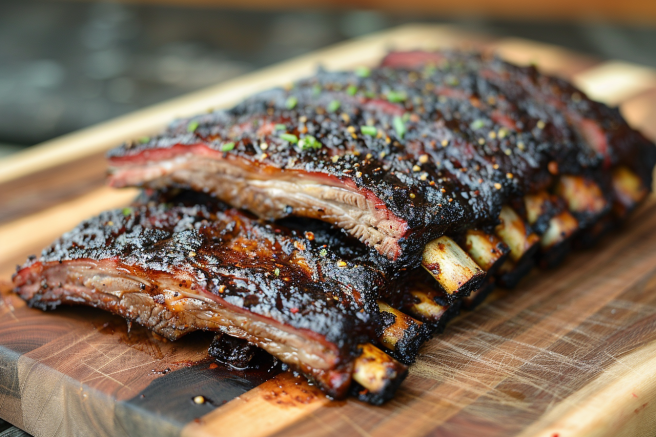 Juicy Beef Back Ribs Recipe