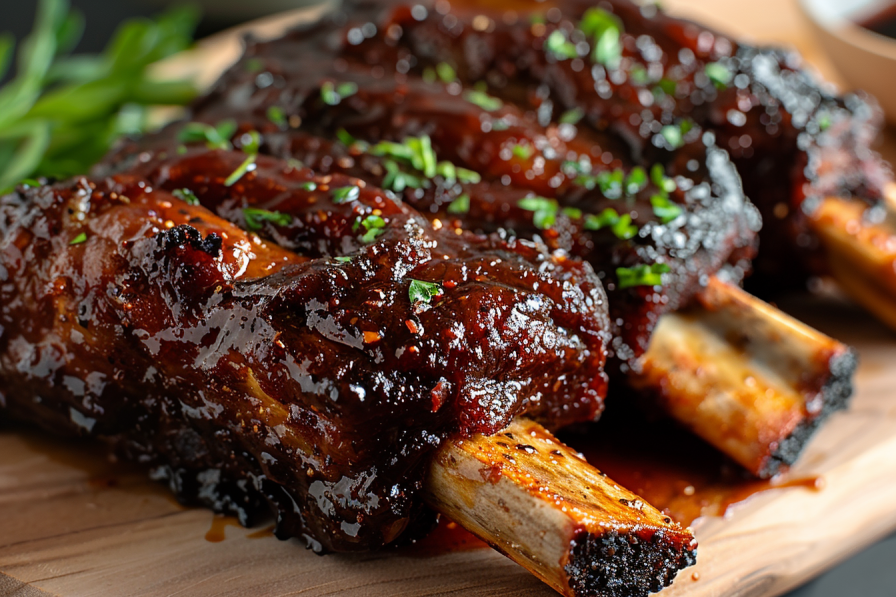 Beef Spare Ribs Slow Cooker Recipe