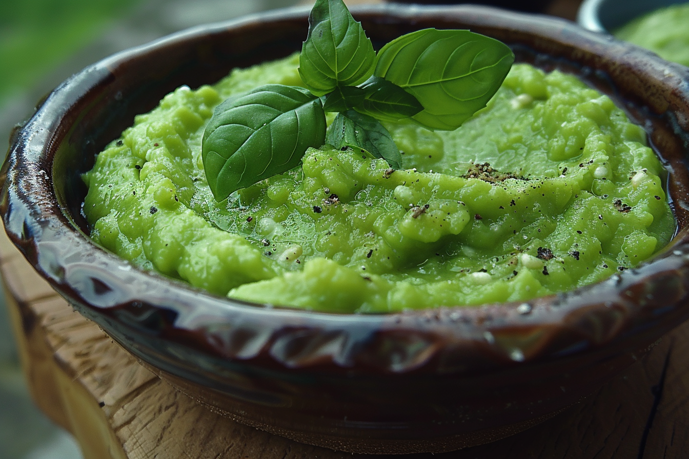 Fava Bean Purée Recipe