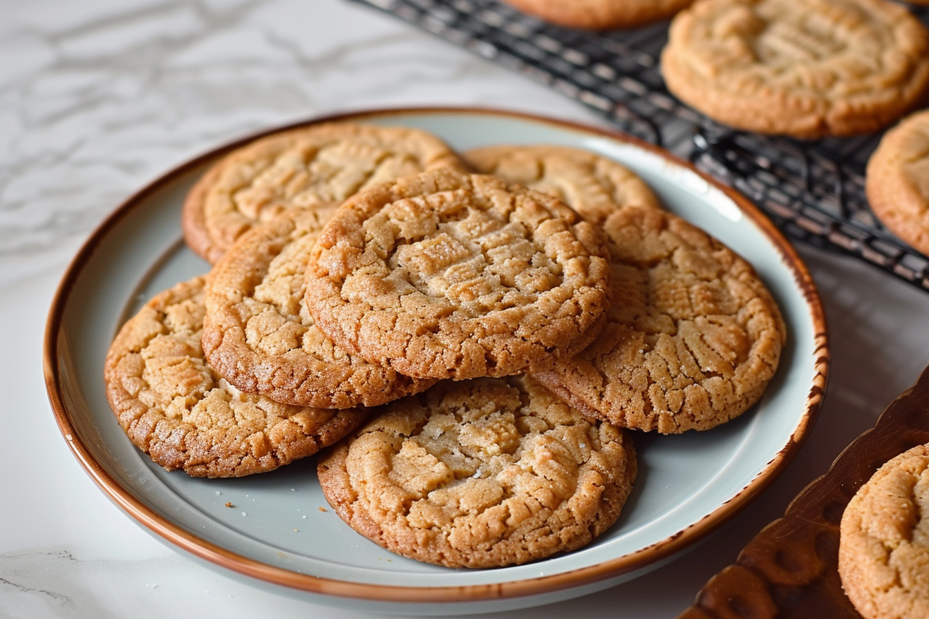 Recette des biscuits à la banane