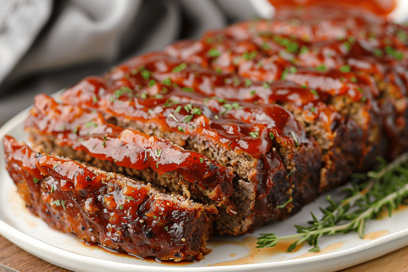 Lipton Onion Soup Meatloaf Recipe