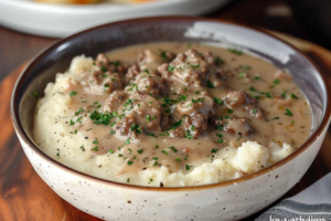Recette de la sauce pour hamburger