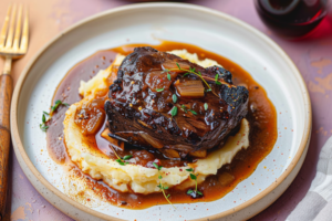 Braised Beef Shank Recipe