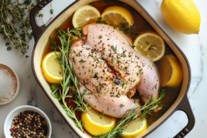 Chicken Brine Recipe