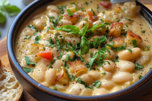 Creamy Butter Beans Recipe