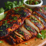 Blackened Chicken Recipe