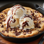 Classic Chocolate Chip Pizookie Recipe