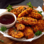 Hot Honey Chicken Tenders Recipe