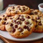 Traditional Nestle Toll House Chocolate Chip Cookies
