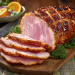 Traditional Smoked Ham Recipe