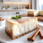Churro Cheesecake Recipe