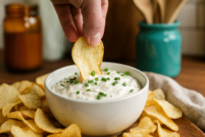 El Azteco Cheese Dip Recipe