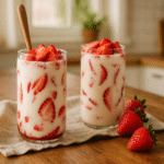 Fresas Con Crema Recipe