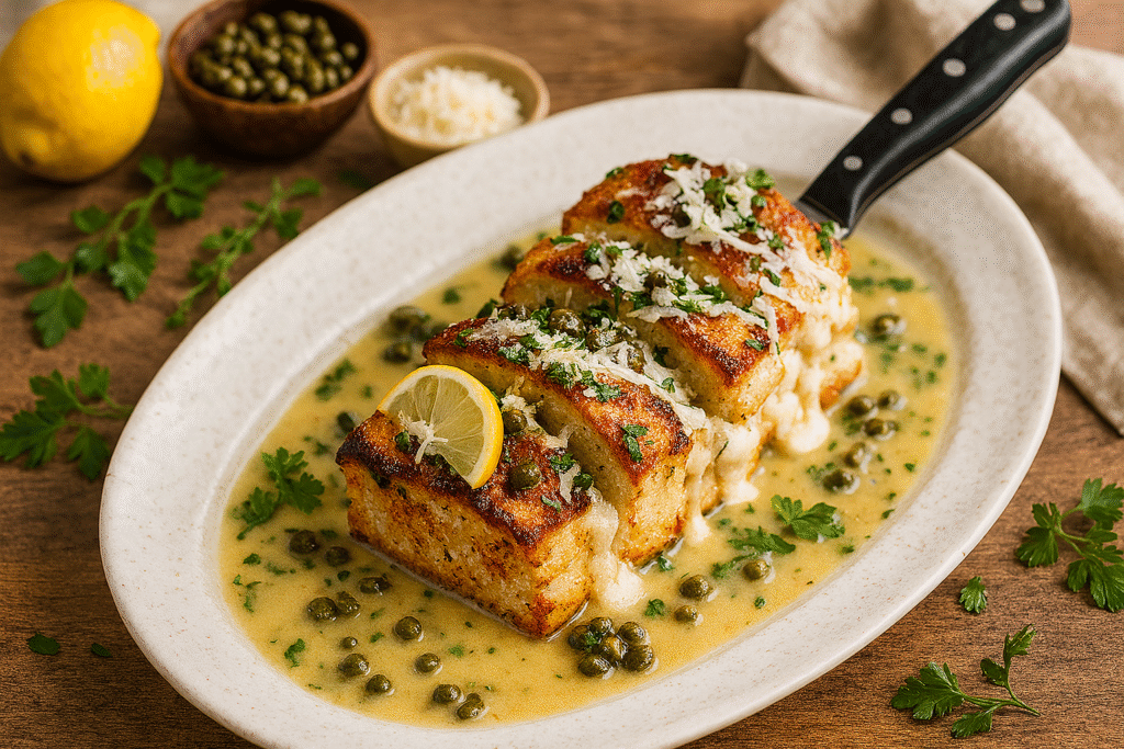 Spiedini alla Romana Recette