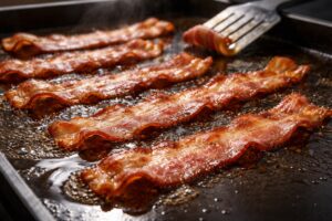 How Long to Cook Bacon on Griddle