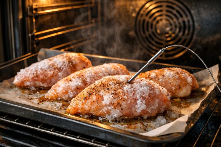 How Long to Cook Frozen Chicken Breast in Oven